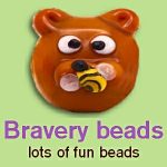bravery beads sharper